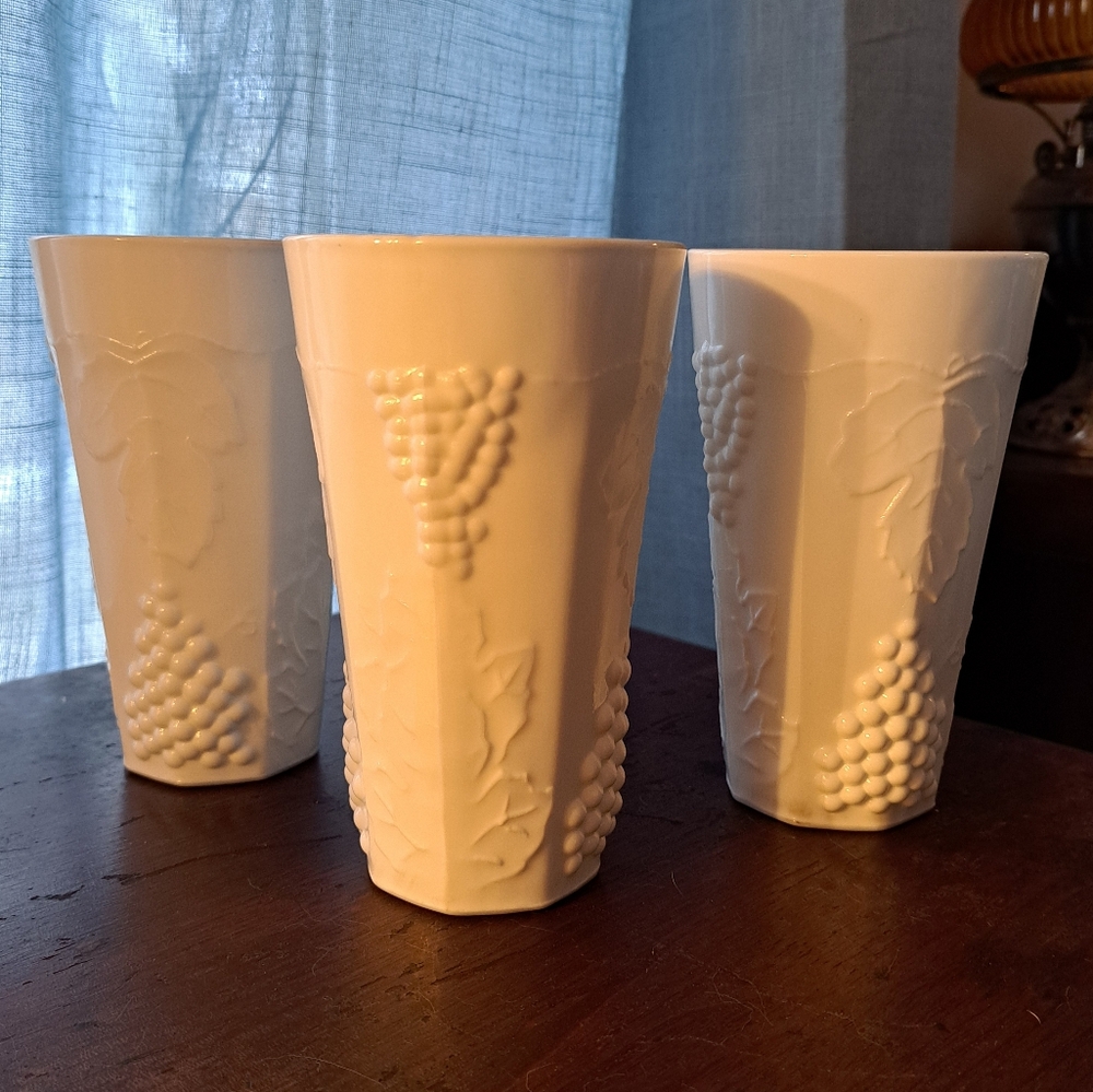 Colony Glass Tumblers
